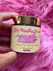 Crème éclaircissant et hydratante de la vitamine C et kojic acide, acide hyaluronic