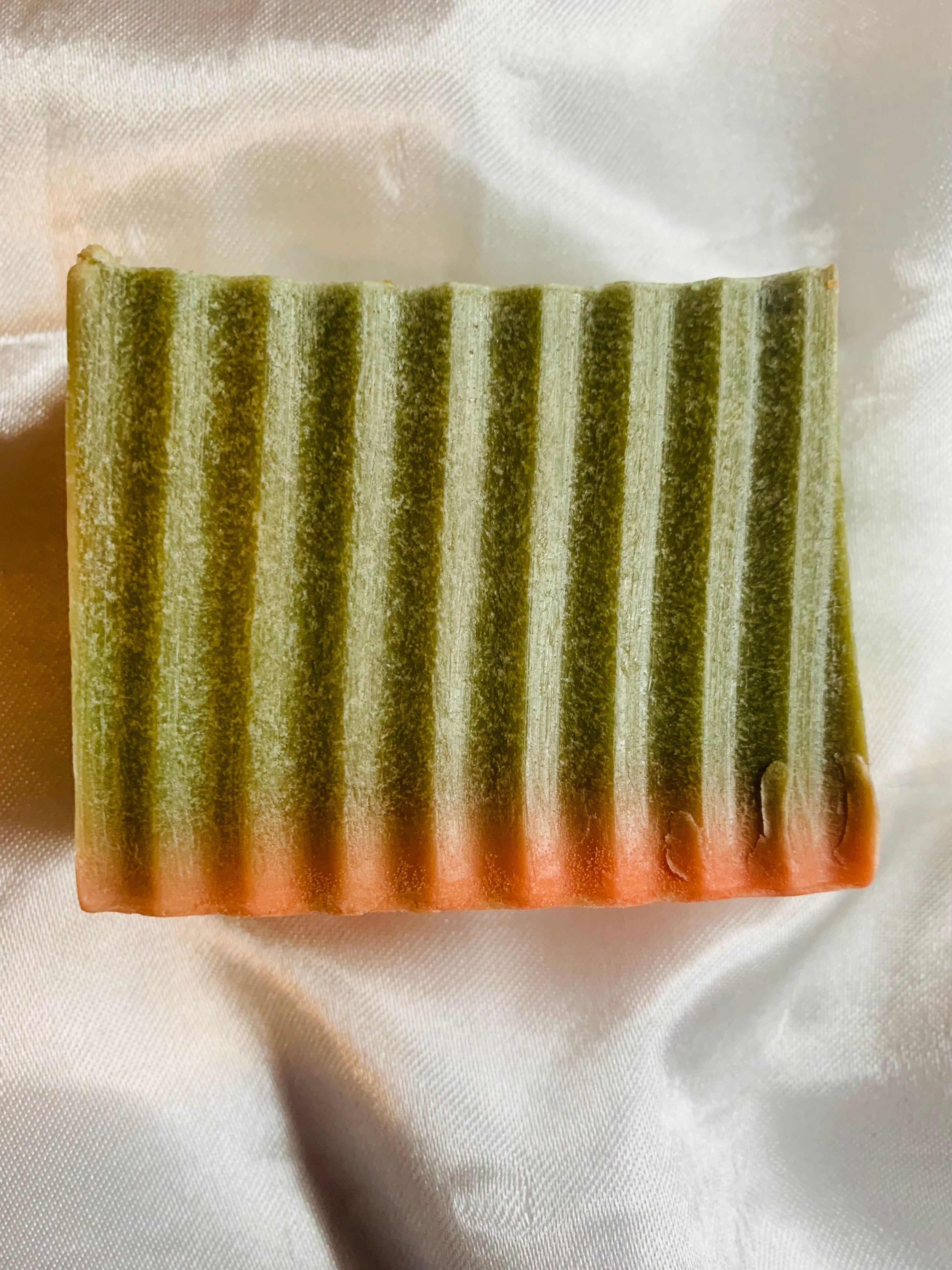 Savon naturel à la glycérine et l'aloés véra