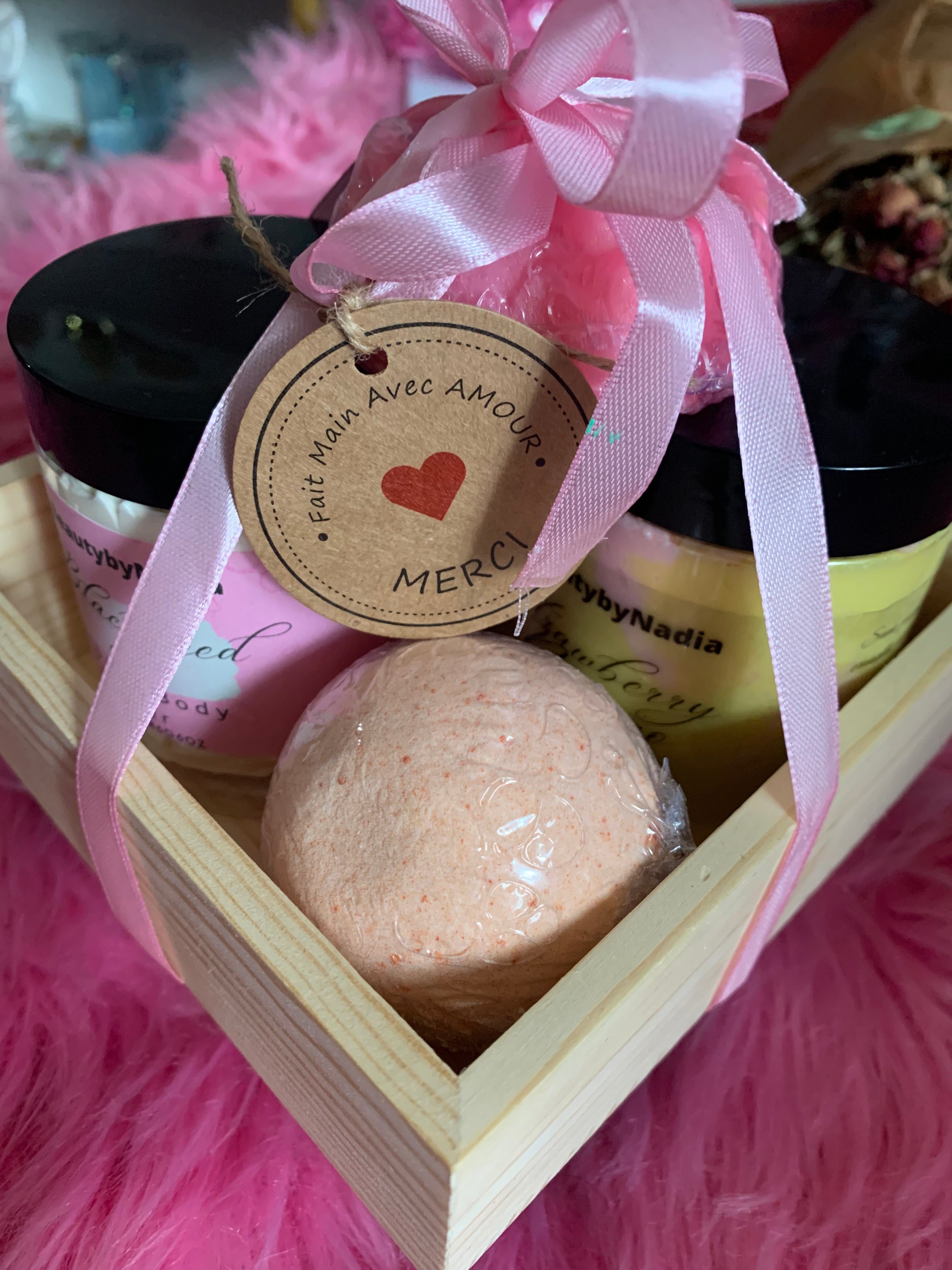 💝Box de bain🛀🏻