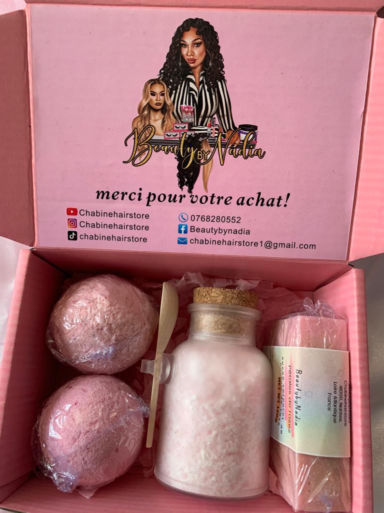 💝Box de bain🛁