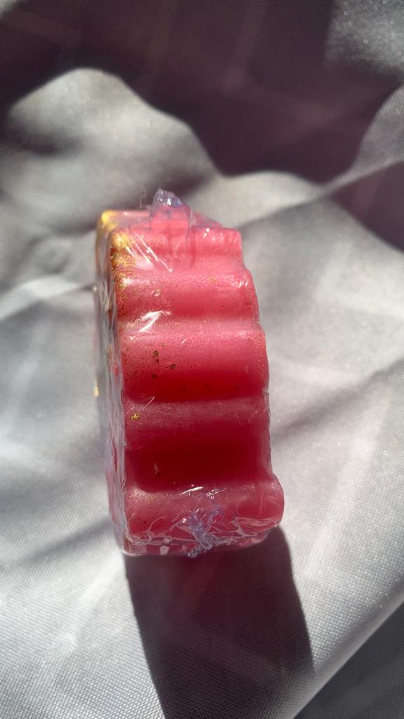 Savon tête de licorne au fruit de dragon