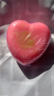 Savon coeur💓