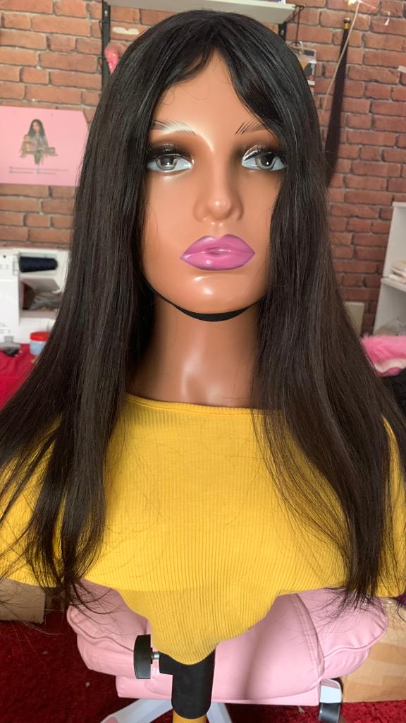 Perruque bresilienne 18pouces