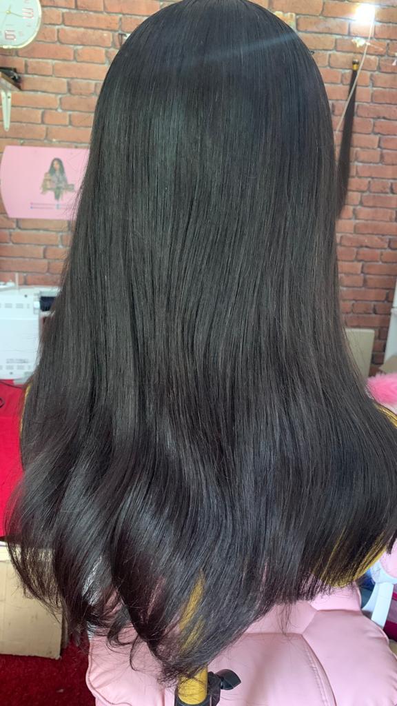 Perruque bresilienne 18pouces