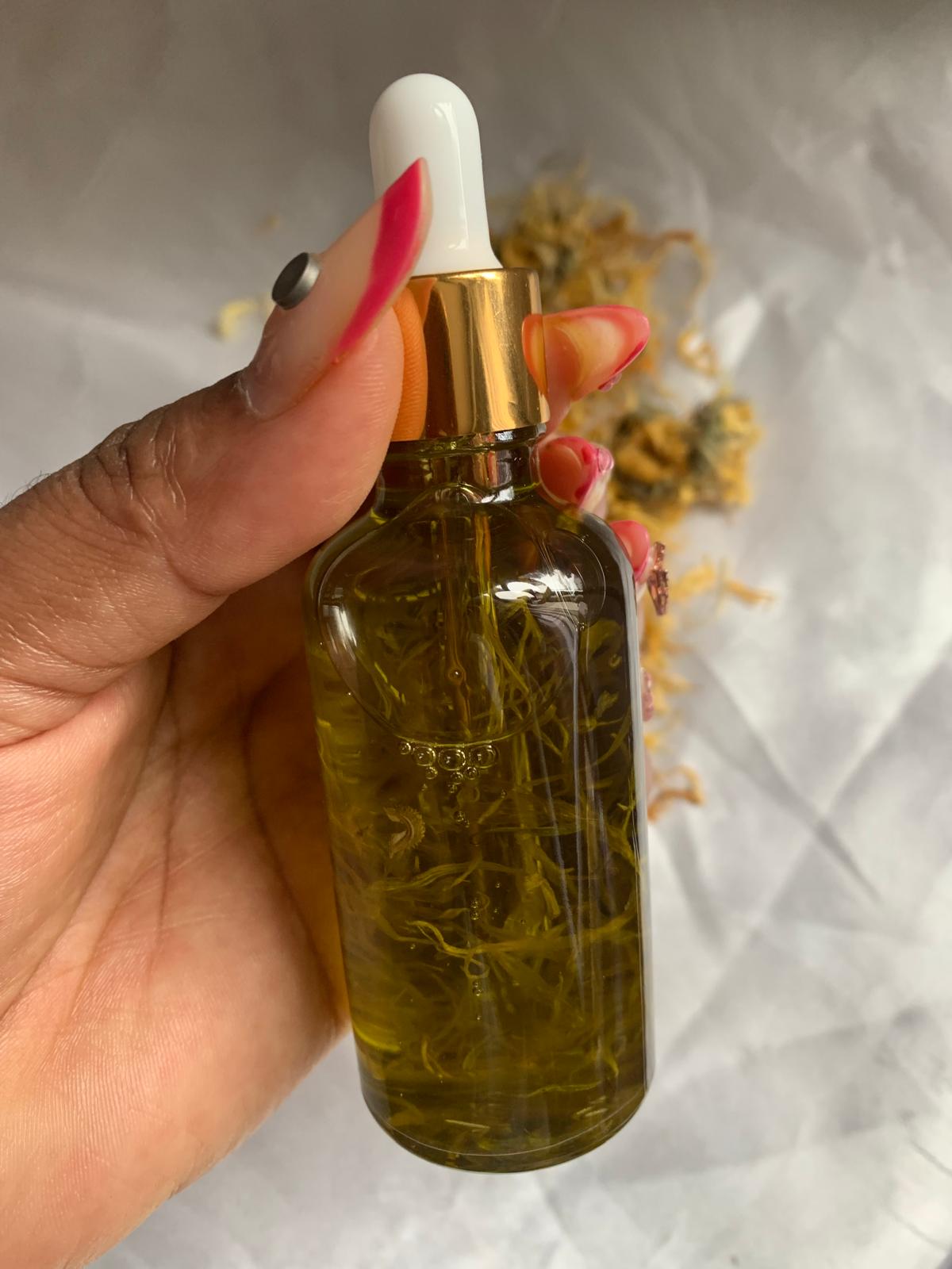 Huile de Calendula bio