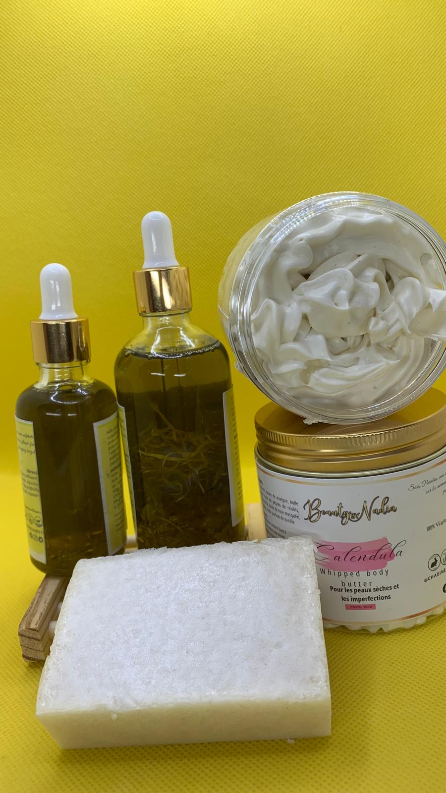 Gamme peau sensible (eczémas et psoriasis)