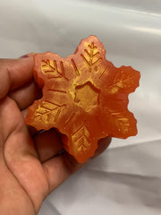 Savon naturel à la glycérine et l'aloés véra