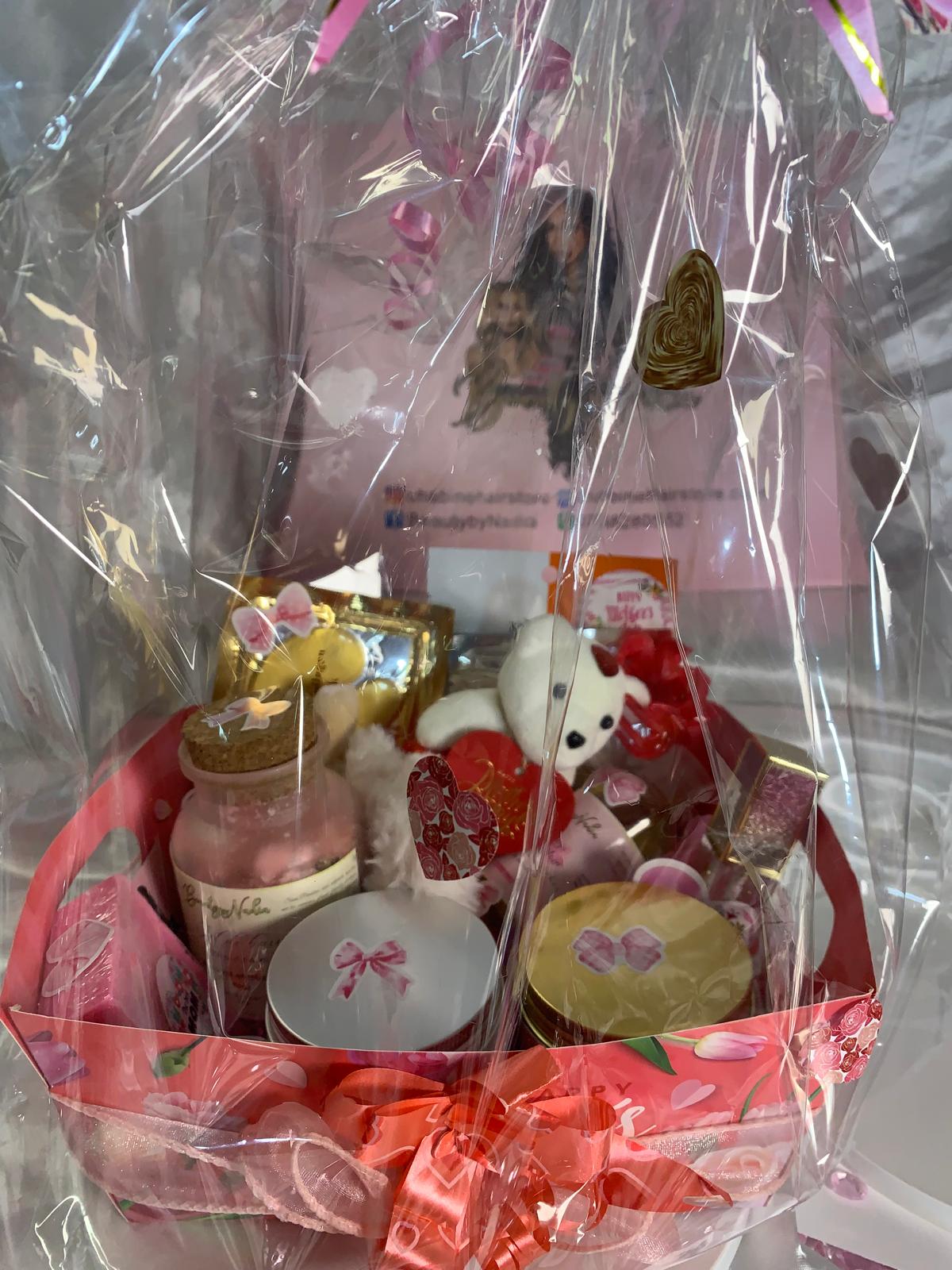 Beauty box pour les femmes et les hommes