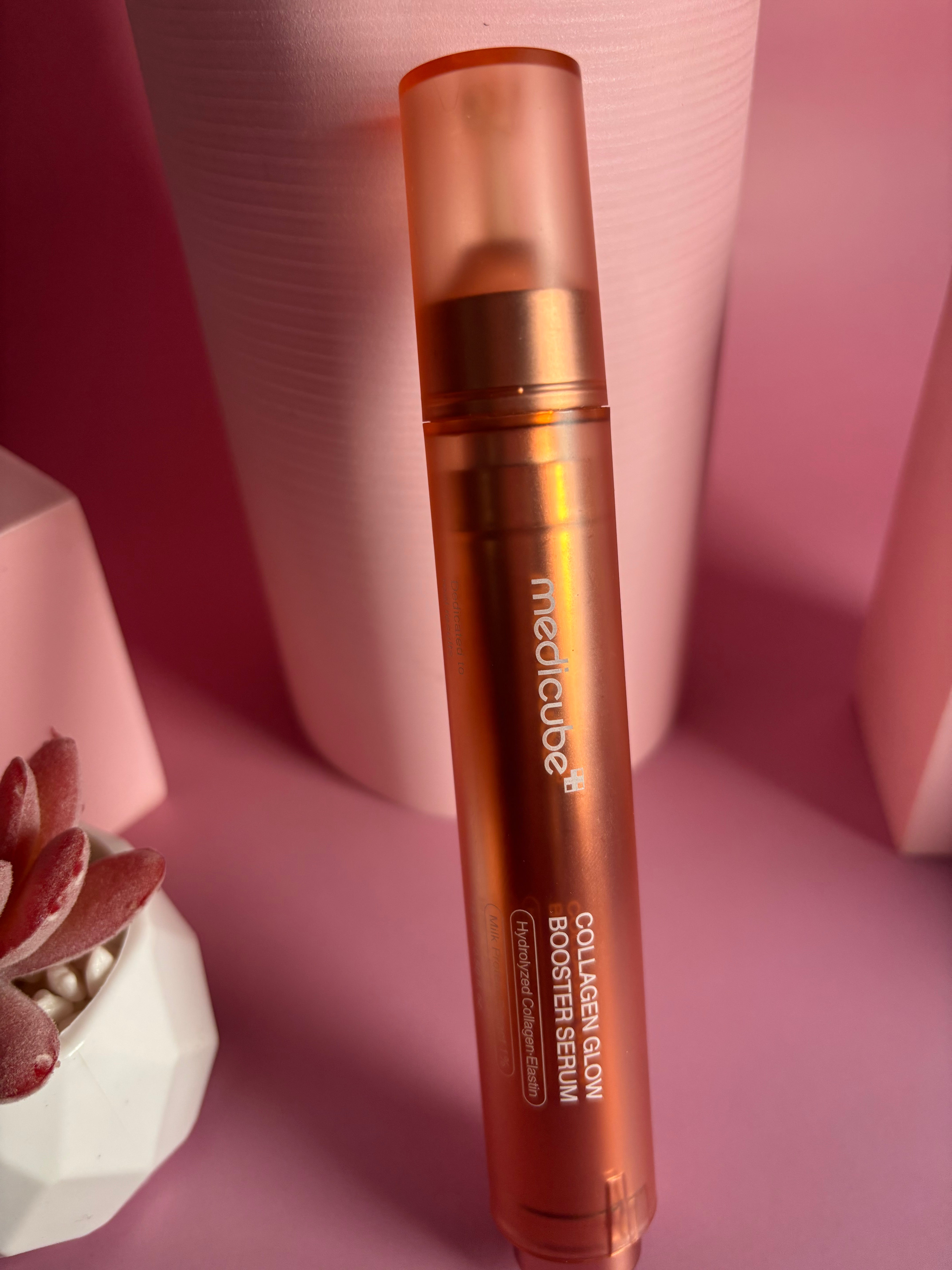 Sérum hydratant de Medicube à la collagène