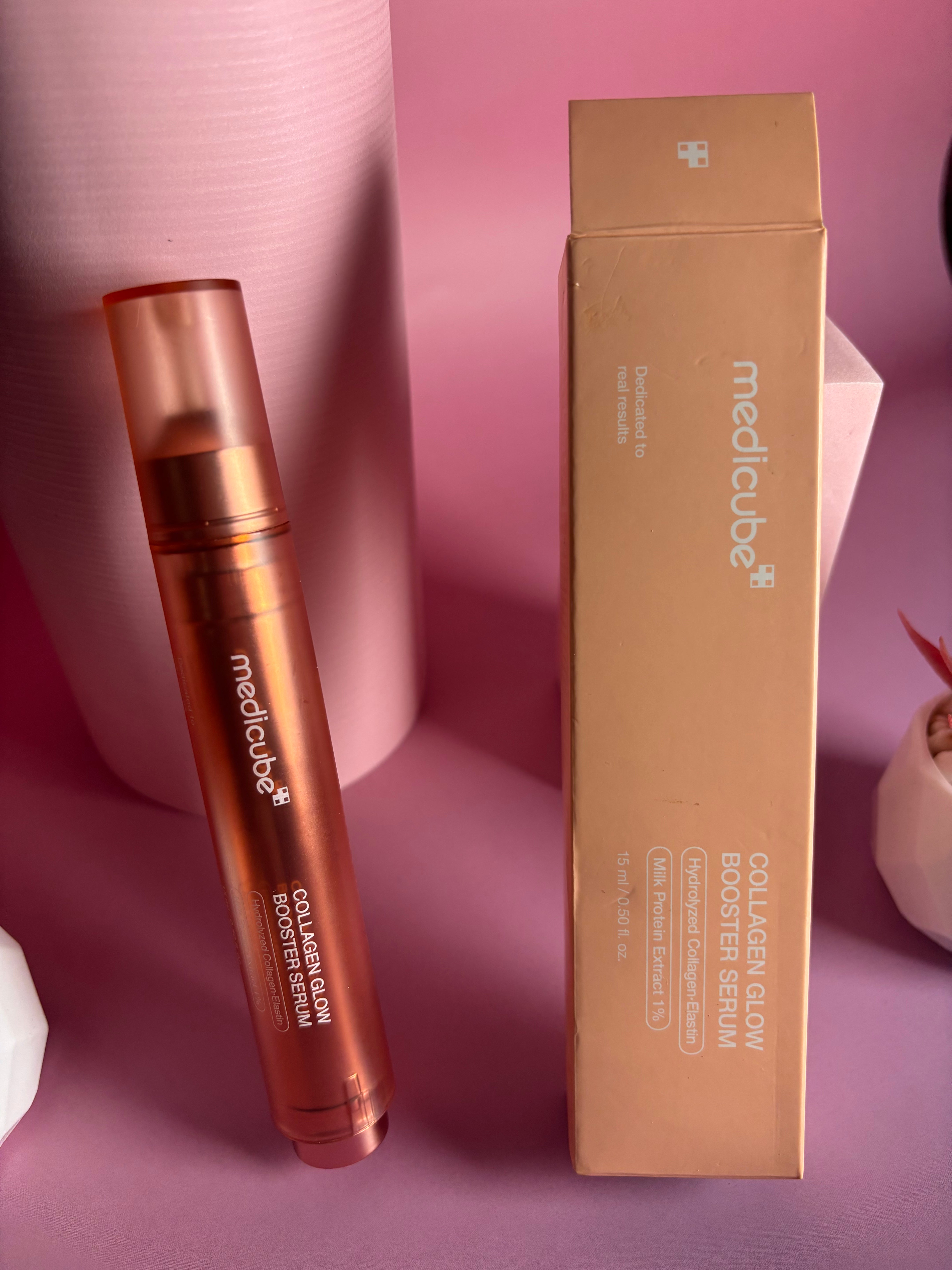 Sérum hydratant de Medicube à la collagène