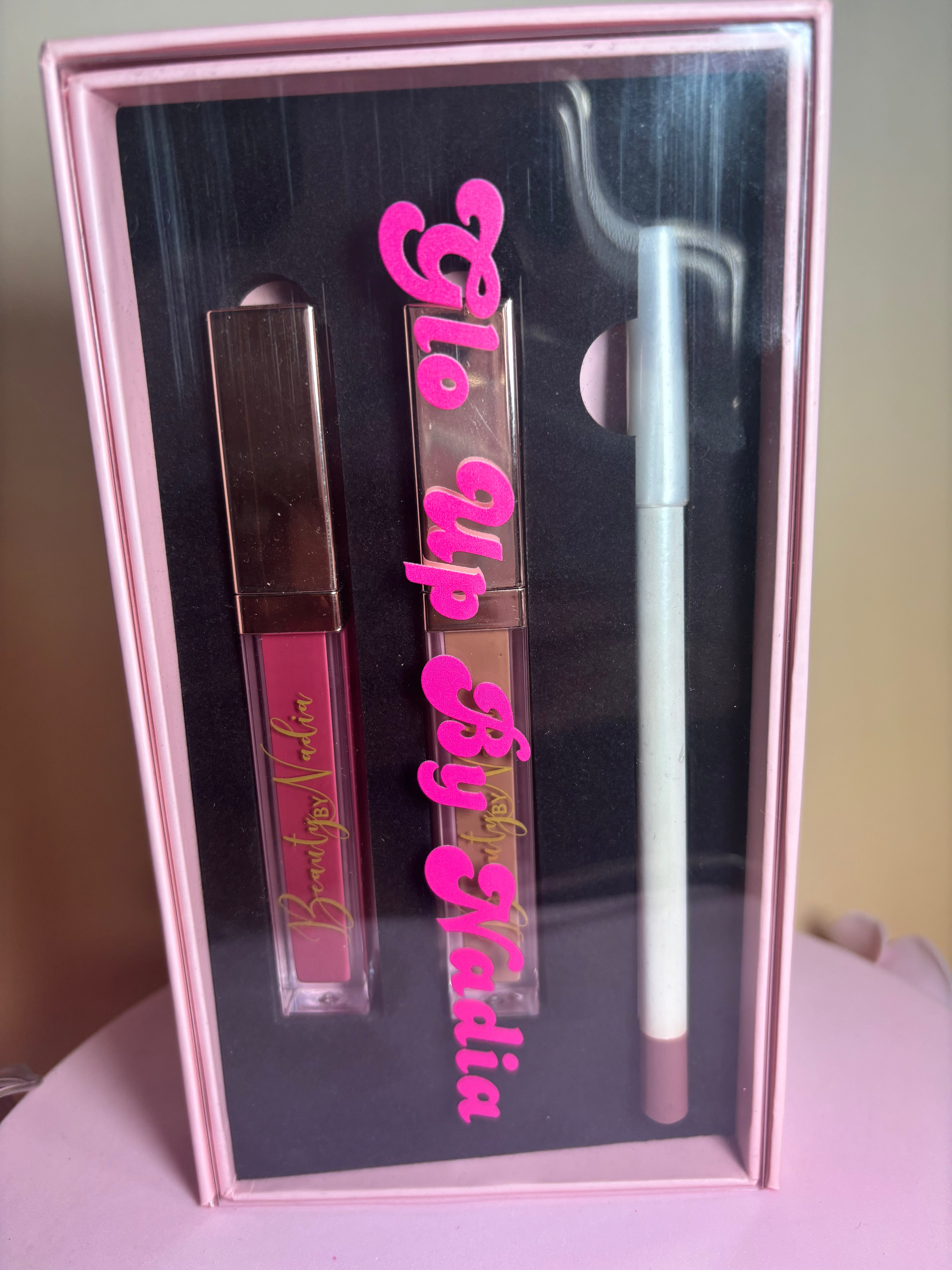 💄Coffret à lèvres 🫦
