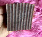 Savon naturel au lait de chèvre et cranberry