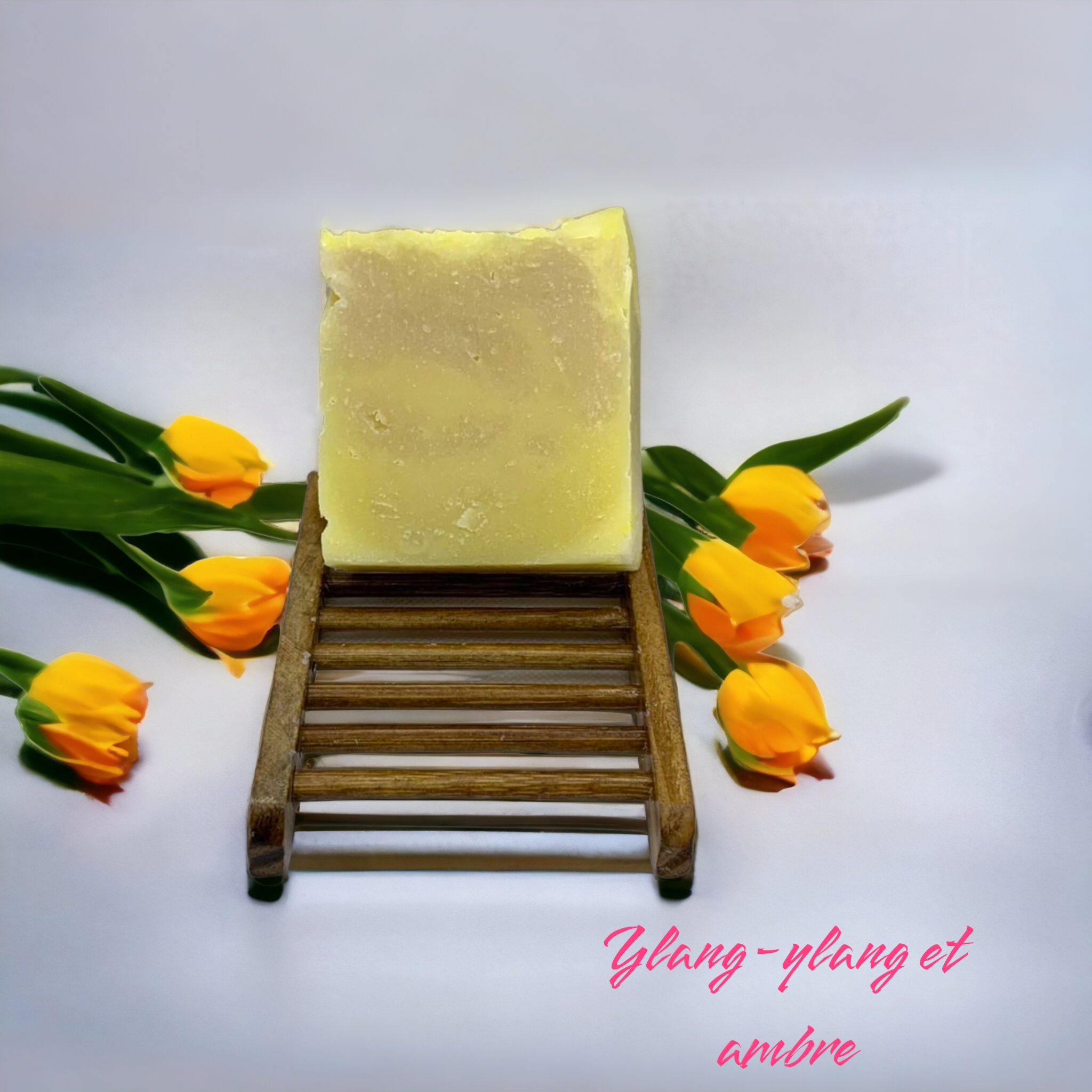 Savon doux visage et corps