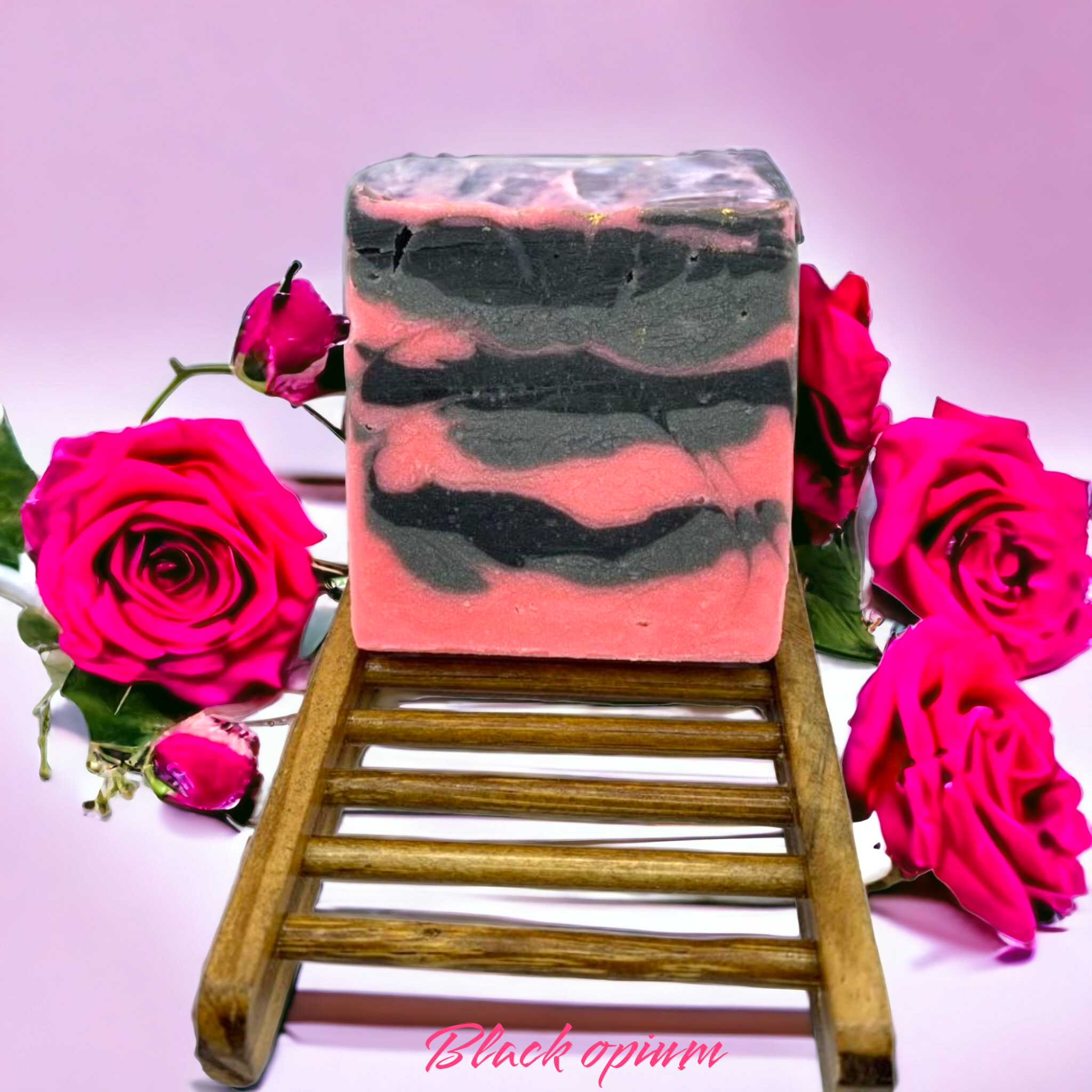 Savon doux visage et corps