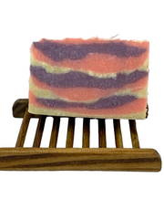 Savon naturel, visage et corps