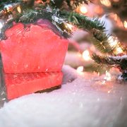 Savon naturel 'Strawberry 🍓 milkshake '