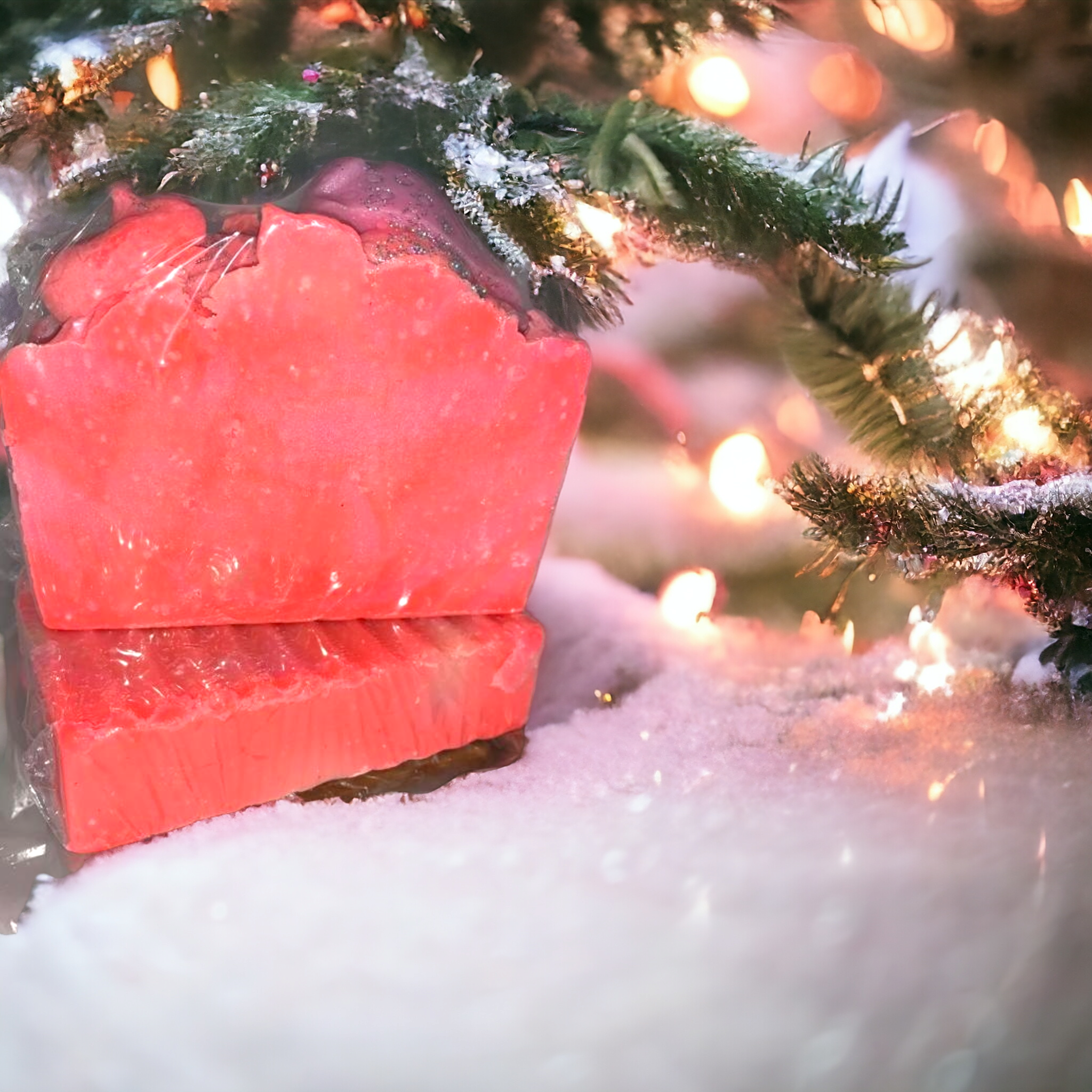 Savon naturel 'Strawberry 🍓 milkshake '