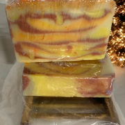 Savon saponifié à froid 'Fall sunset'