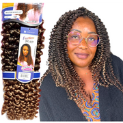 Freetress braids, crochet