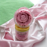 Savon de douche fouetté