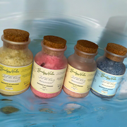 Sel de bain moussante👙🚿🛁