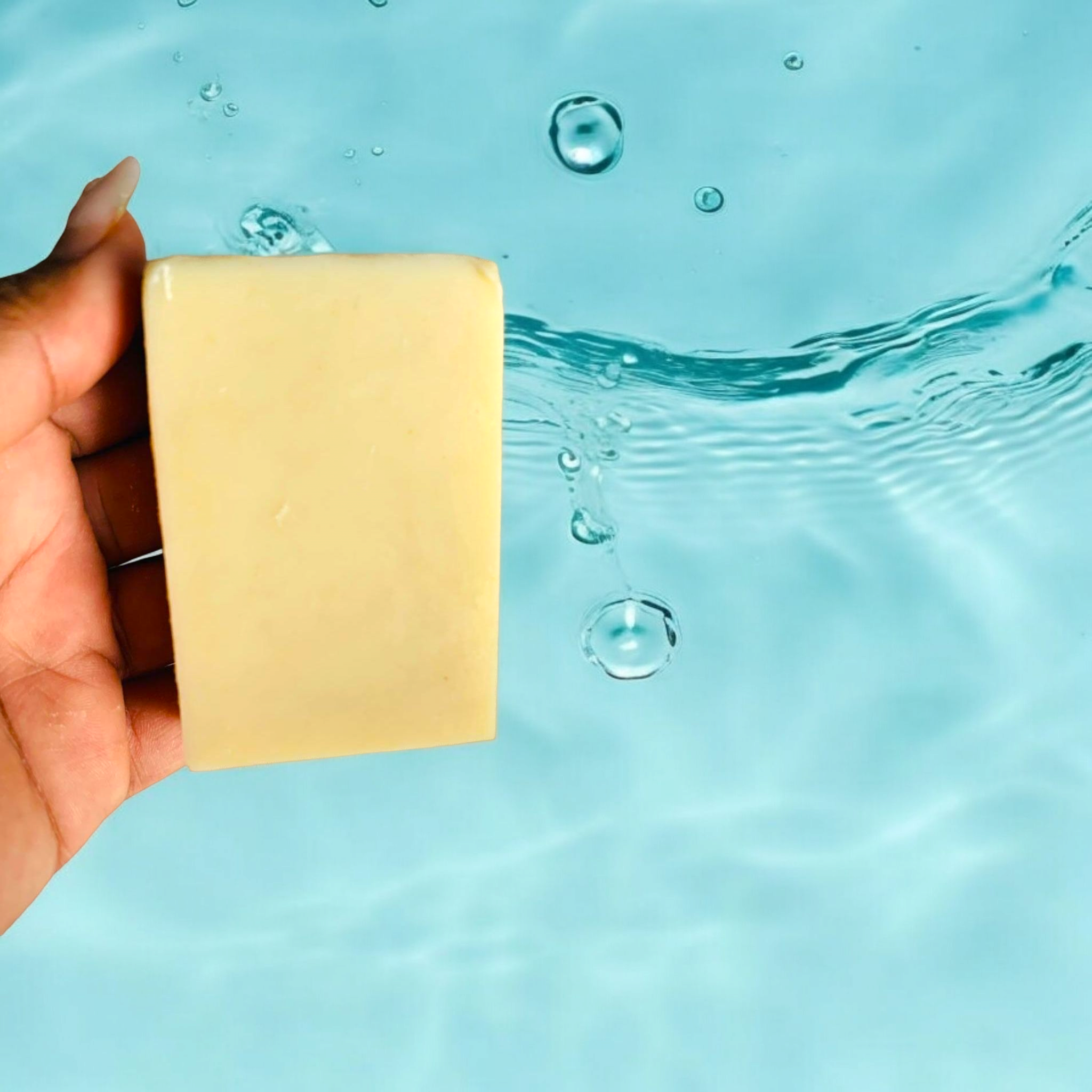 Savon éclaircissant au gluthathione