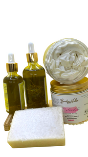 Gamme peau sensible (eczémas et psoriasis)