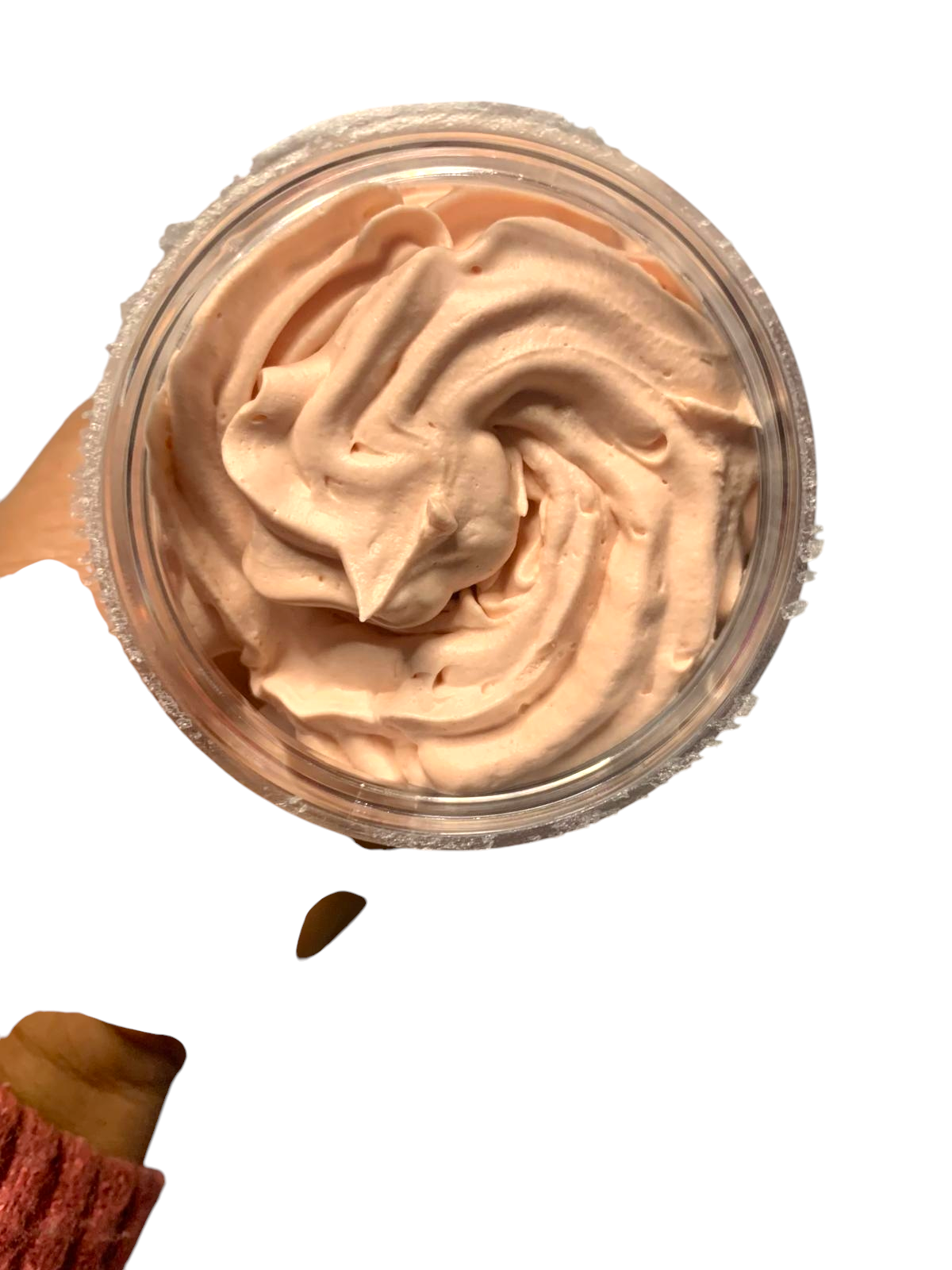 Beurre Corporel fouetté naturel