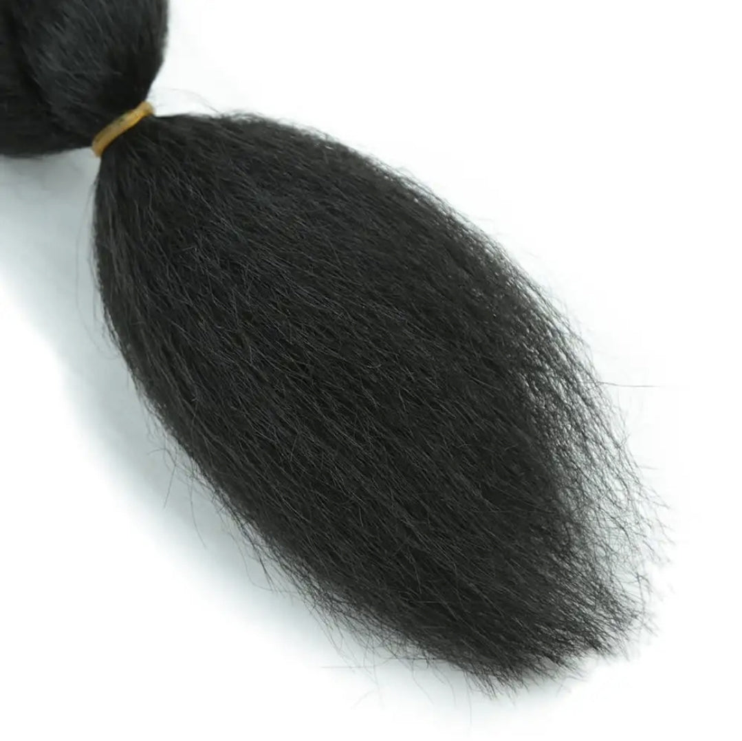 Afro kinky lissable