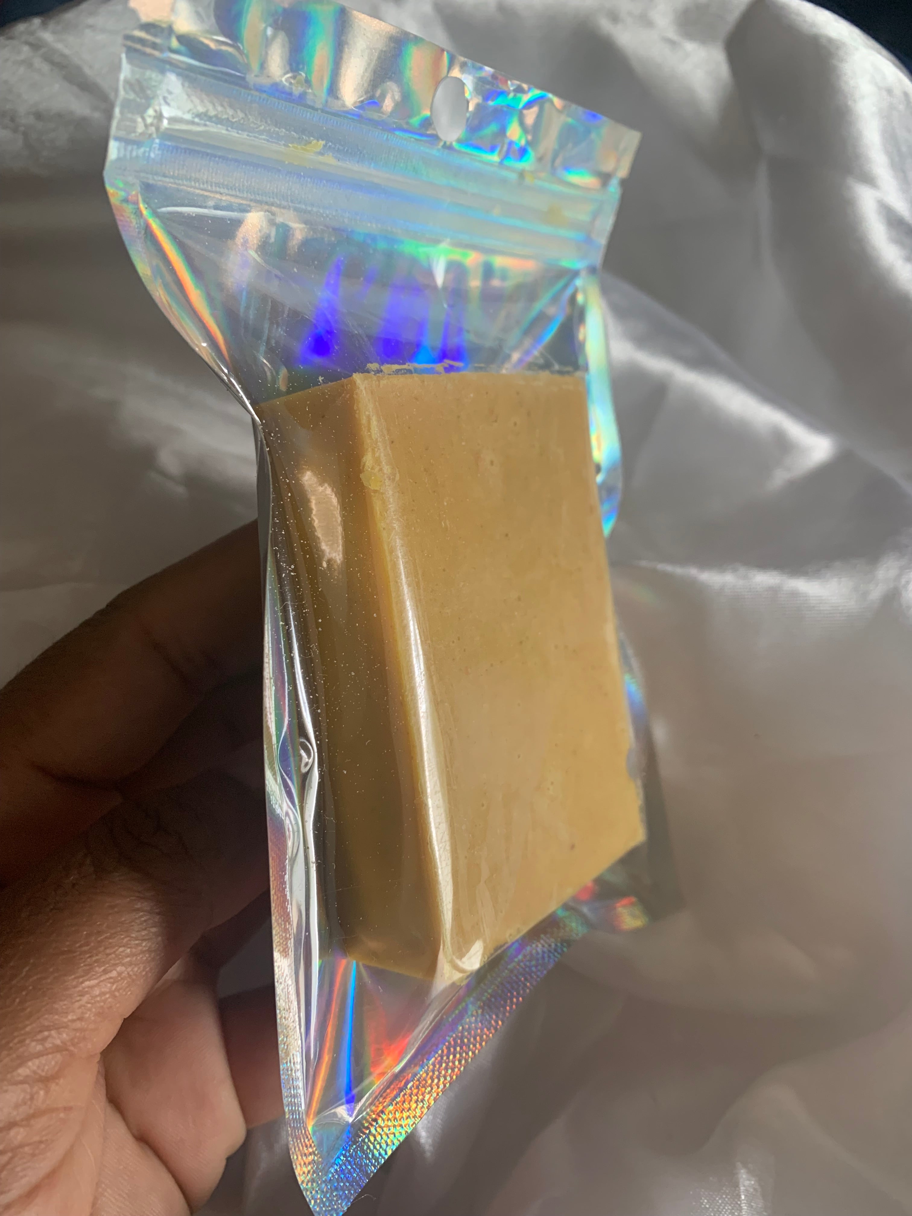 Savon au Curcuma et karité