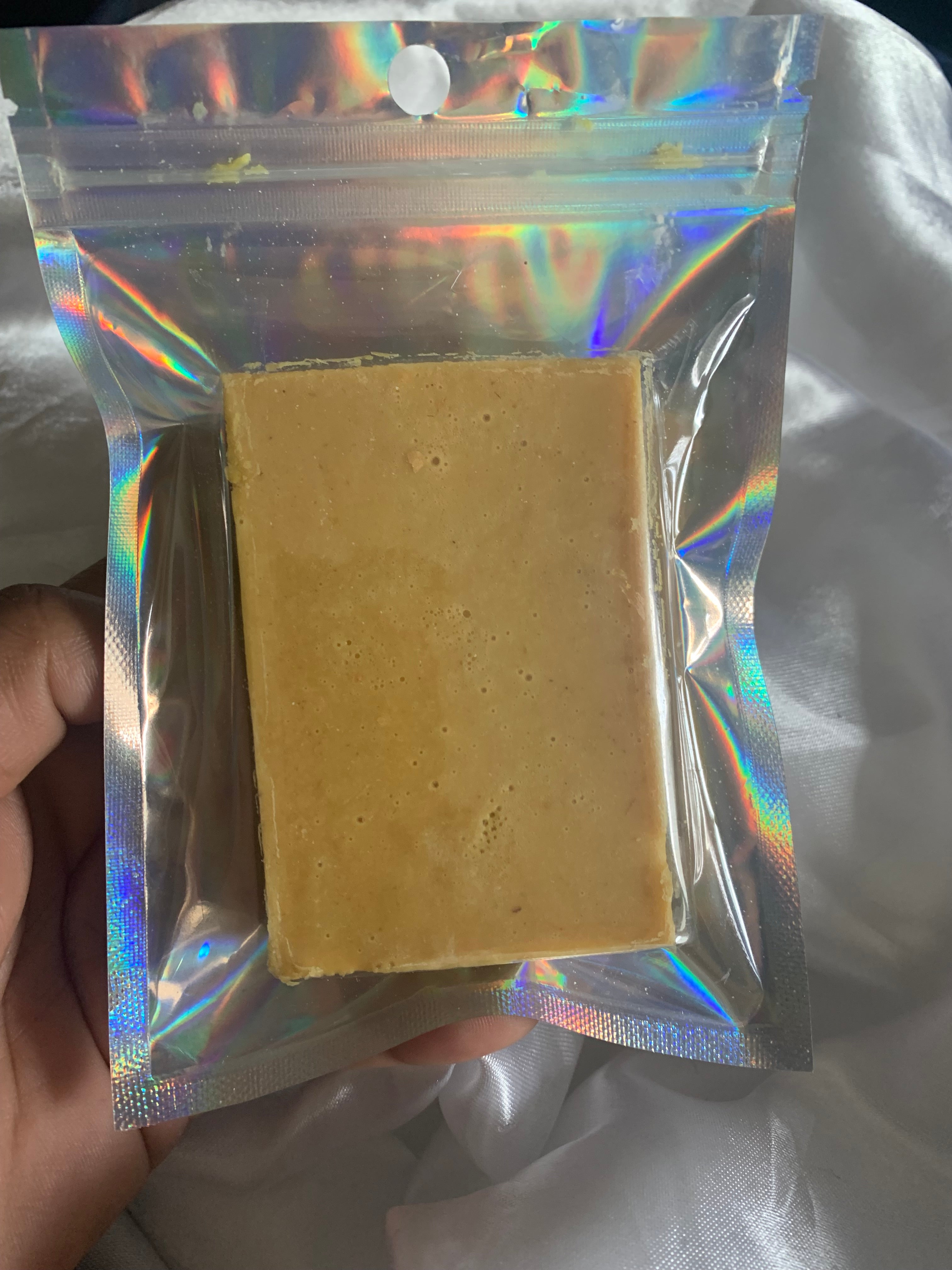 Savon au Curcuma et karité