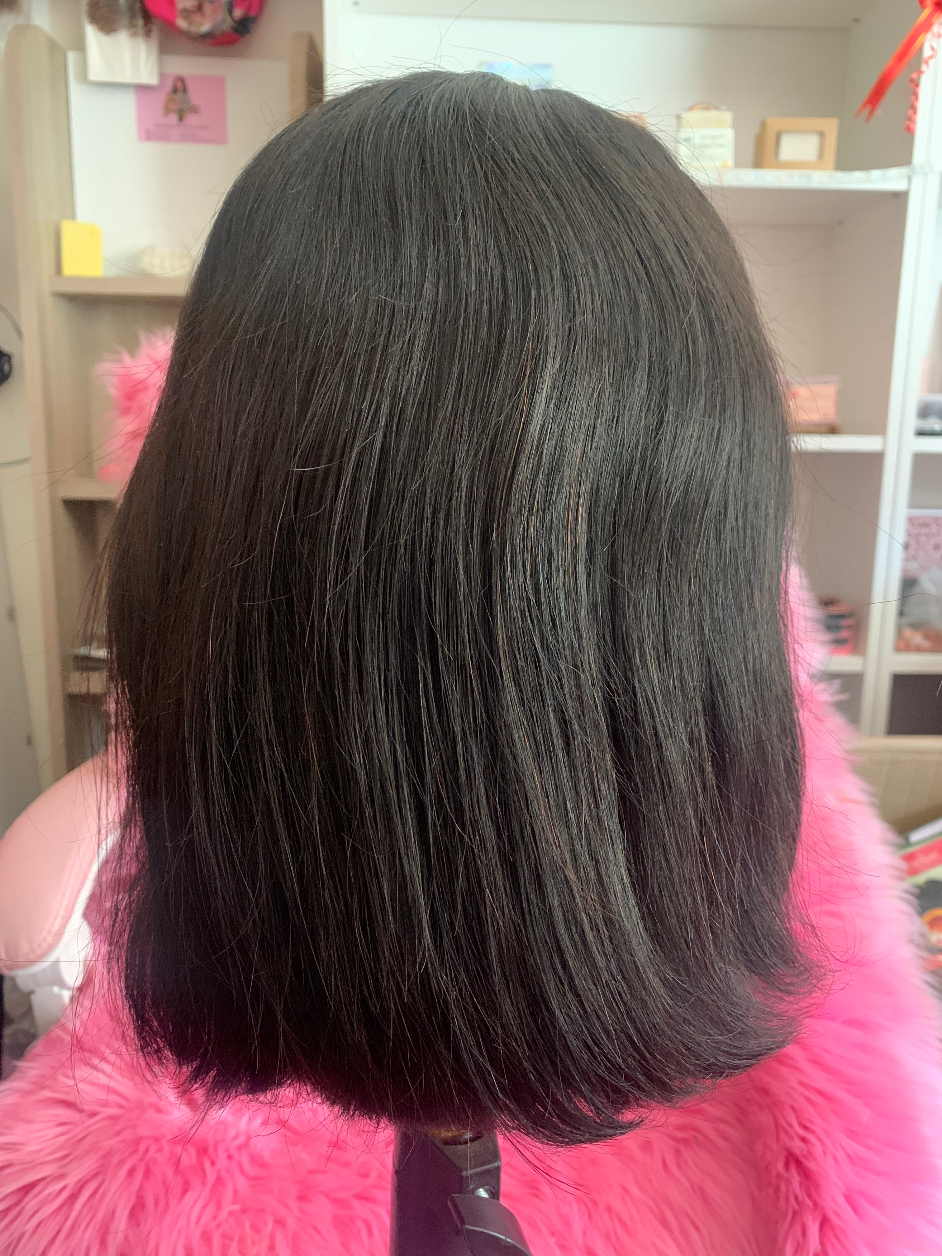 Perruque brésilien 12pouces