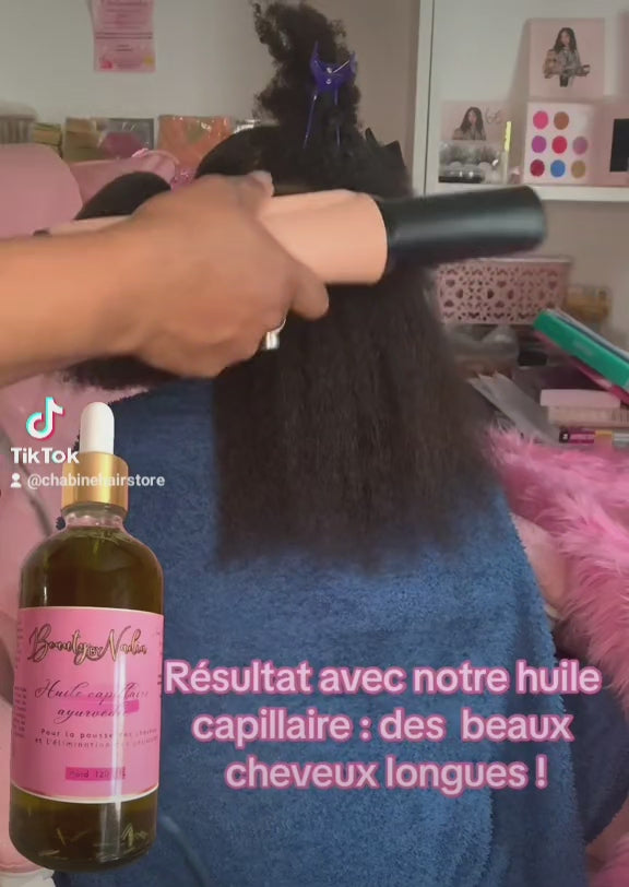 Charger la vidéo : Gamme capillaire