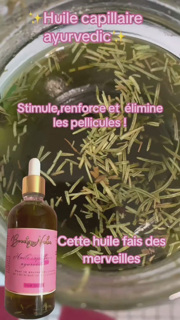 Charger la vidéo : Gamme capillaire