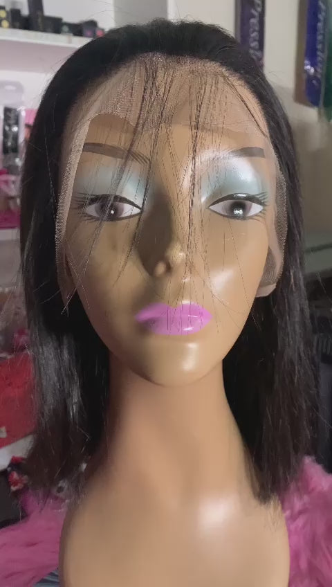 Charger la vidéo : Perruque brésilien 10pouces