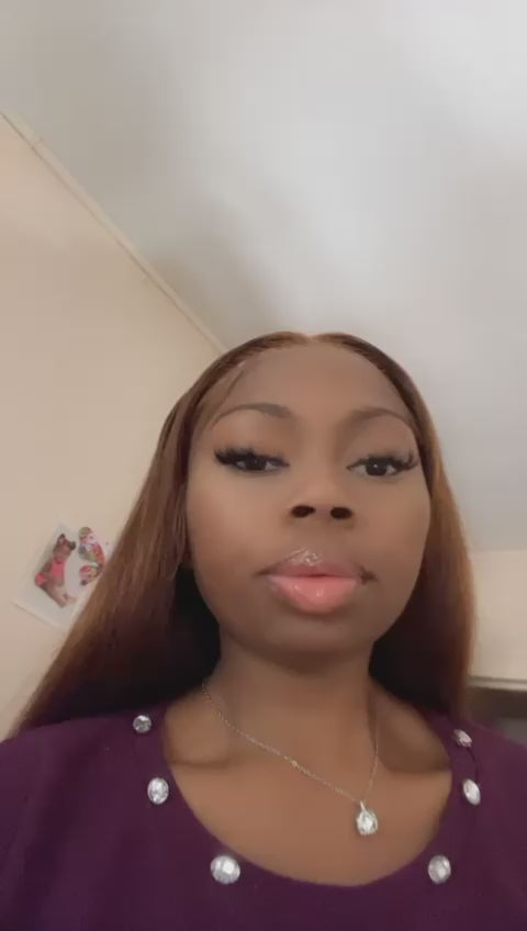 Charger la vidéo : ✨Lipgloss hydratant✨