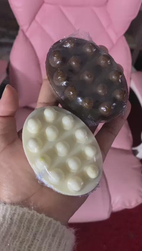 Charger la vidéo : Shampooing solide ayurvedic✨