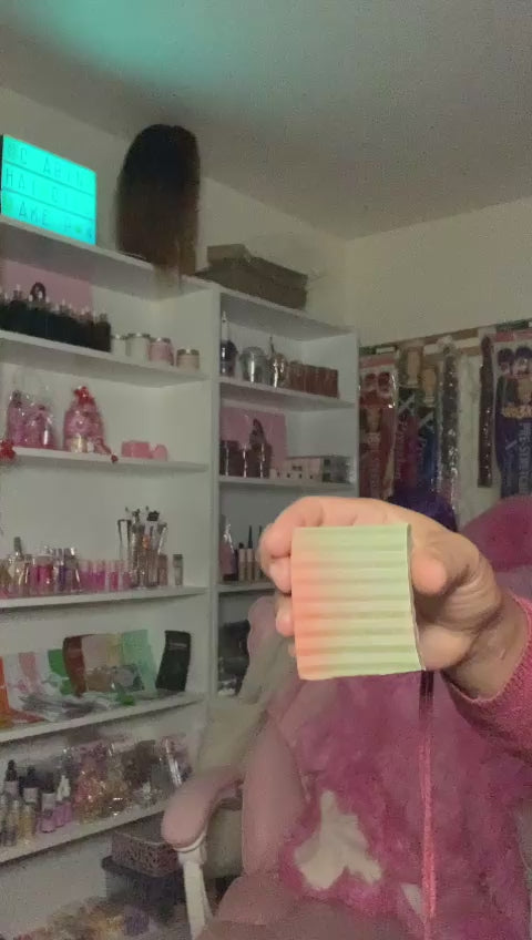 Charger la vidéo : Sac a savon exfoliante en sisal