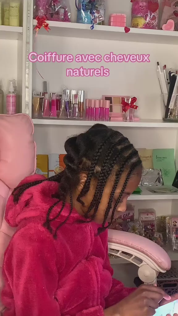 Charger la vidéo : Gamme capillaire