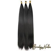 Meches synthetiques excellent qualité (×3)