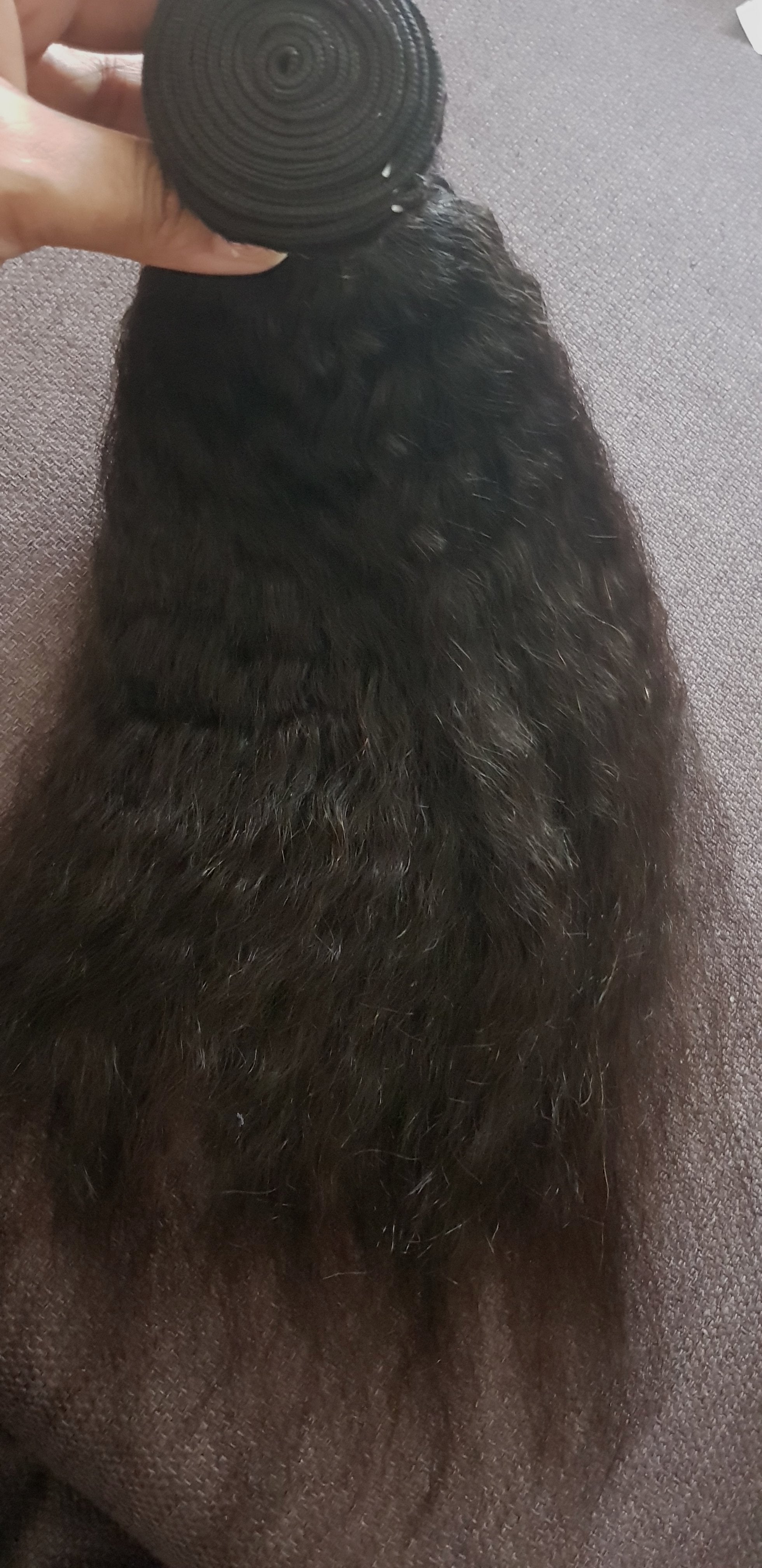 Yaki Brésilien lisse