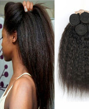 Yaki Brésilien lisse