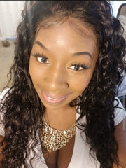 Tissage Brésilien water wave