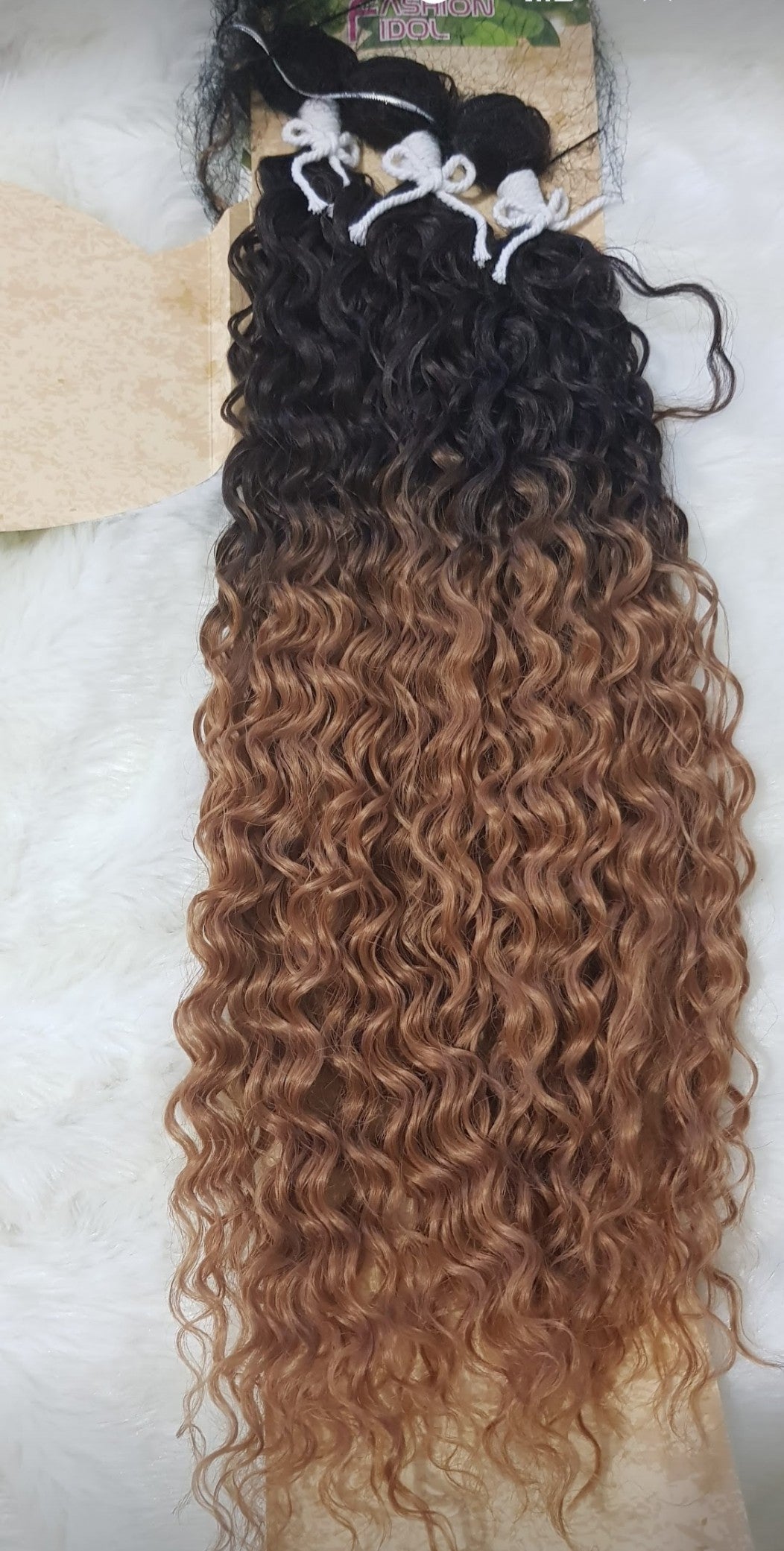 Tissage semi-naturel