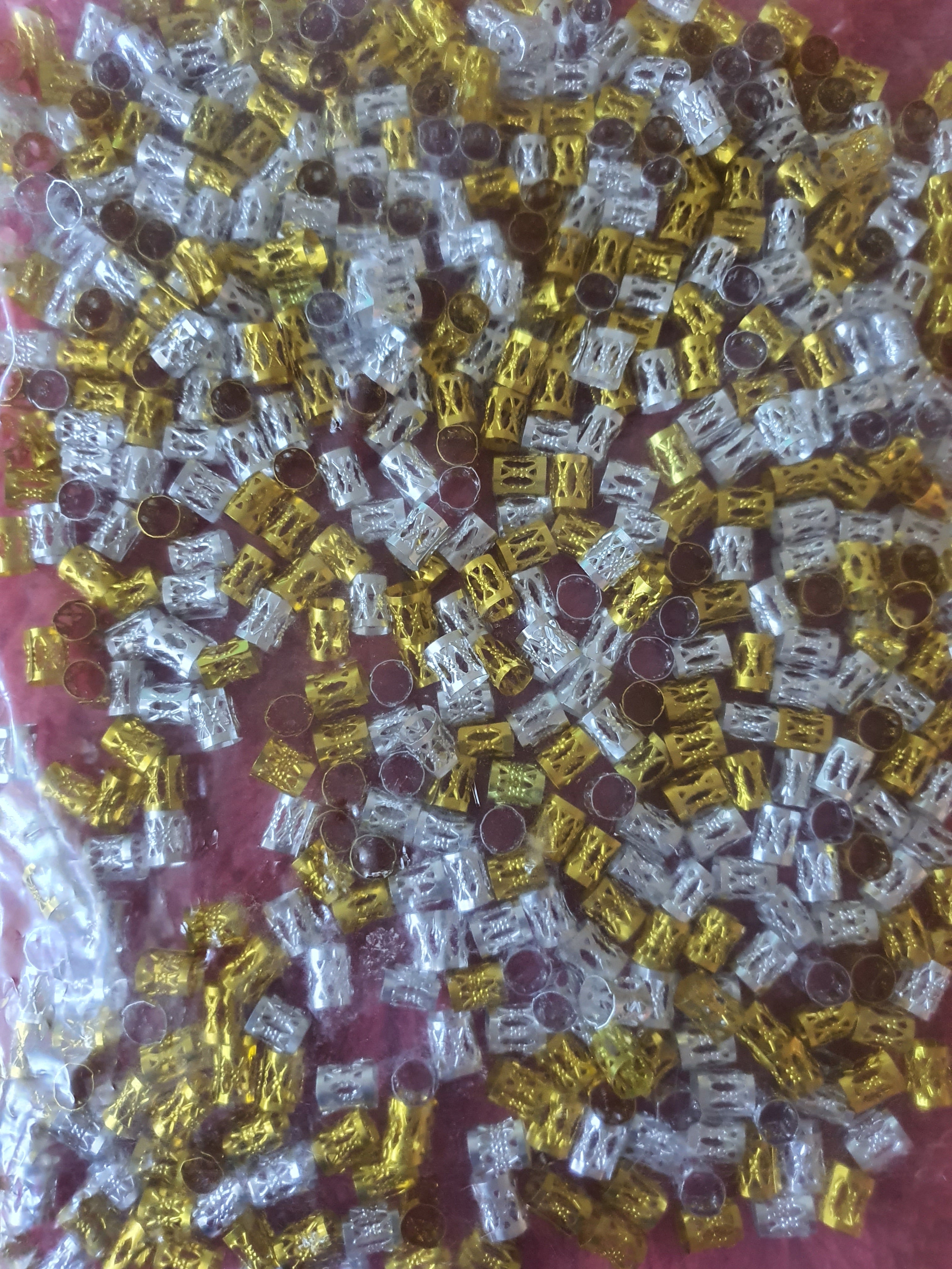 Bijoux de tresse/cheveux