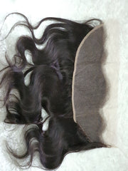 Frontals 13×4 transparent et Closures 4×4 lace beige