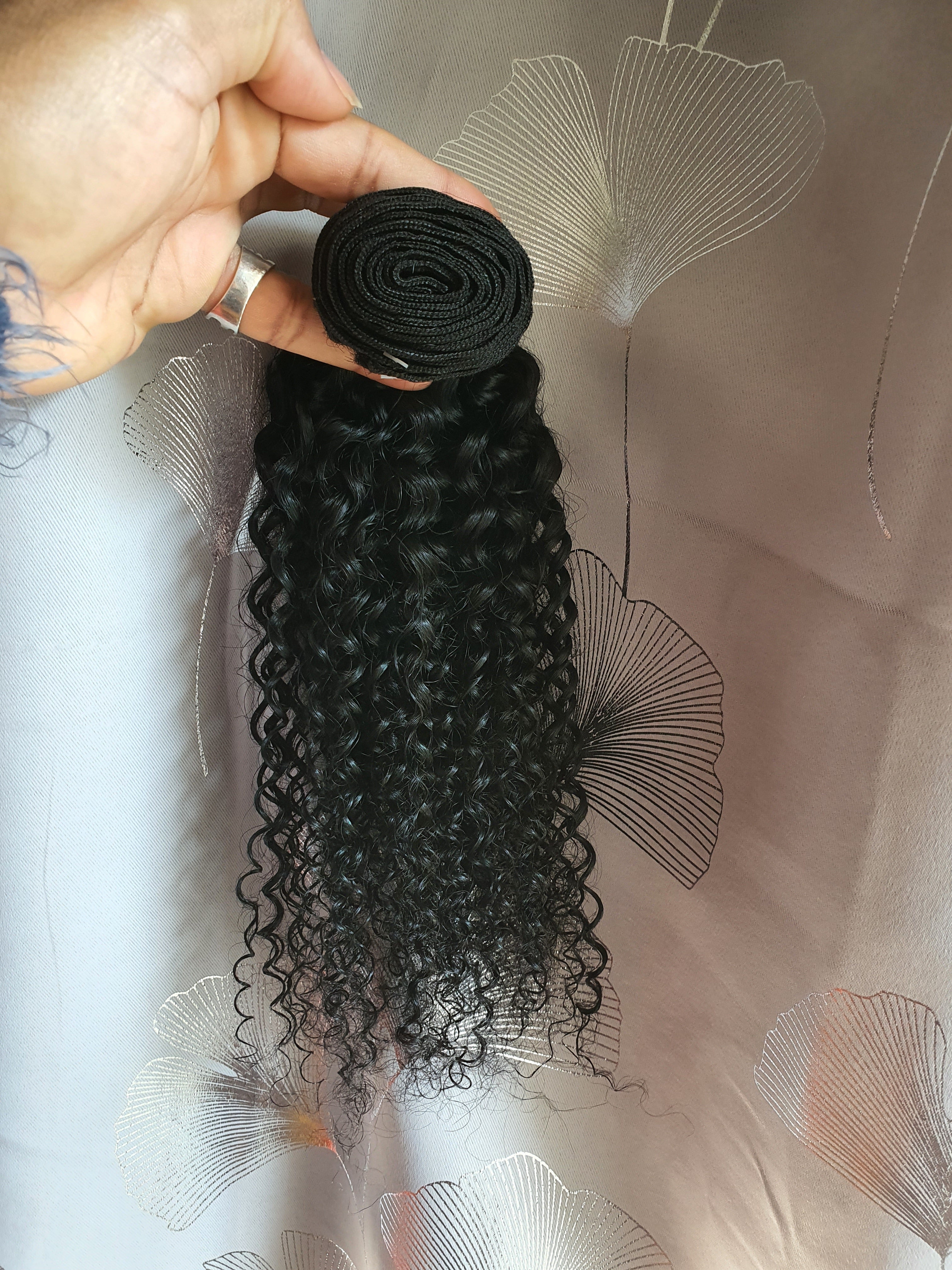 Tissages Malasienne jerrycurl