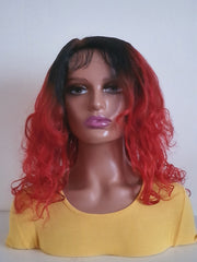 Perruque naturel loosewave16pouces