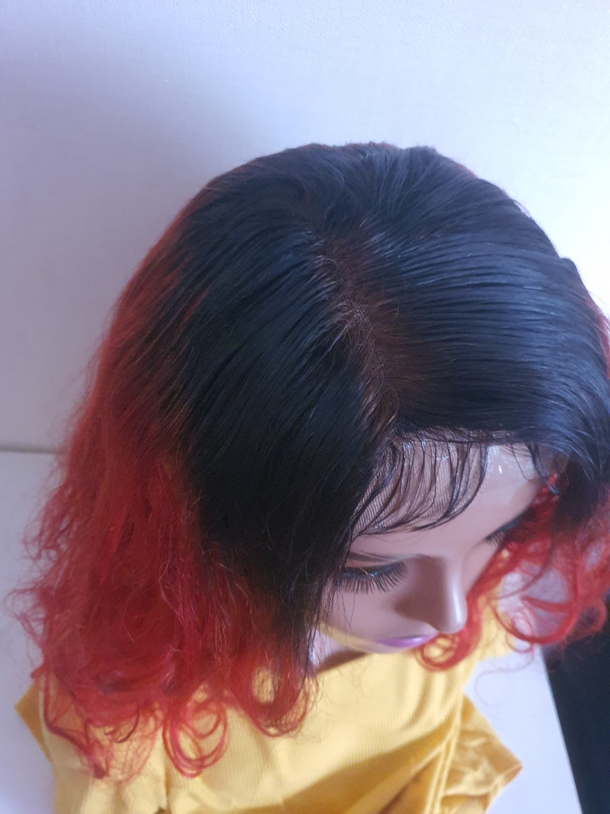 Perruque naturel loosewave16pouces