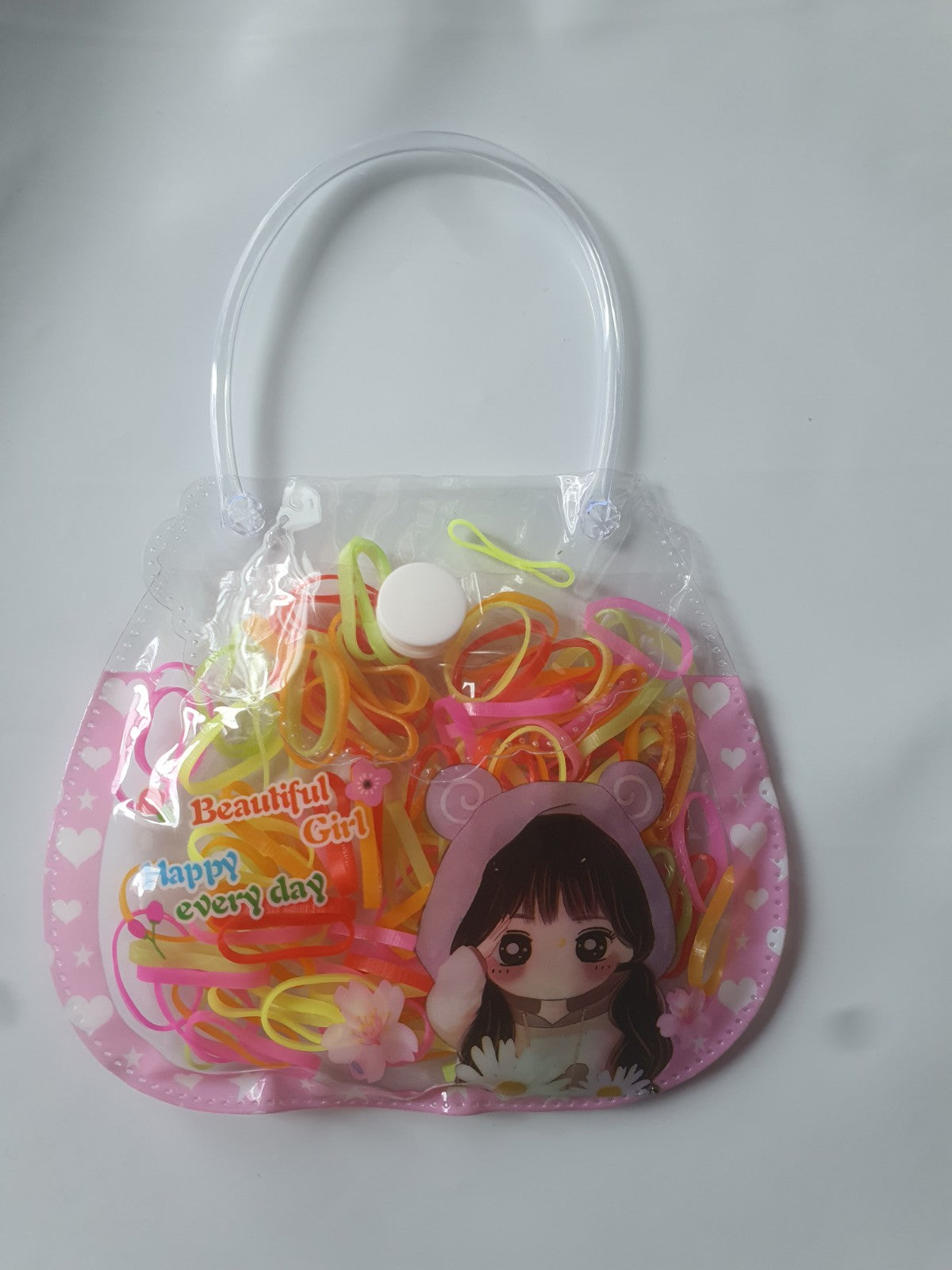 Elastique de cheveux